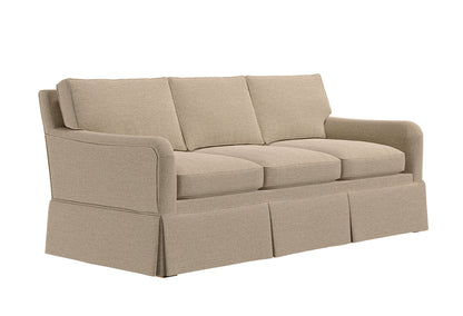 Manchester Skirted Sofa