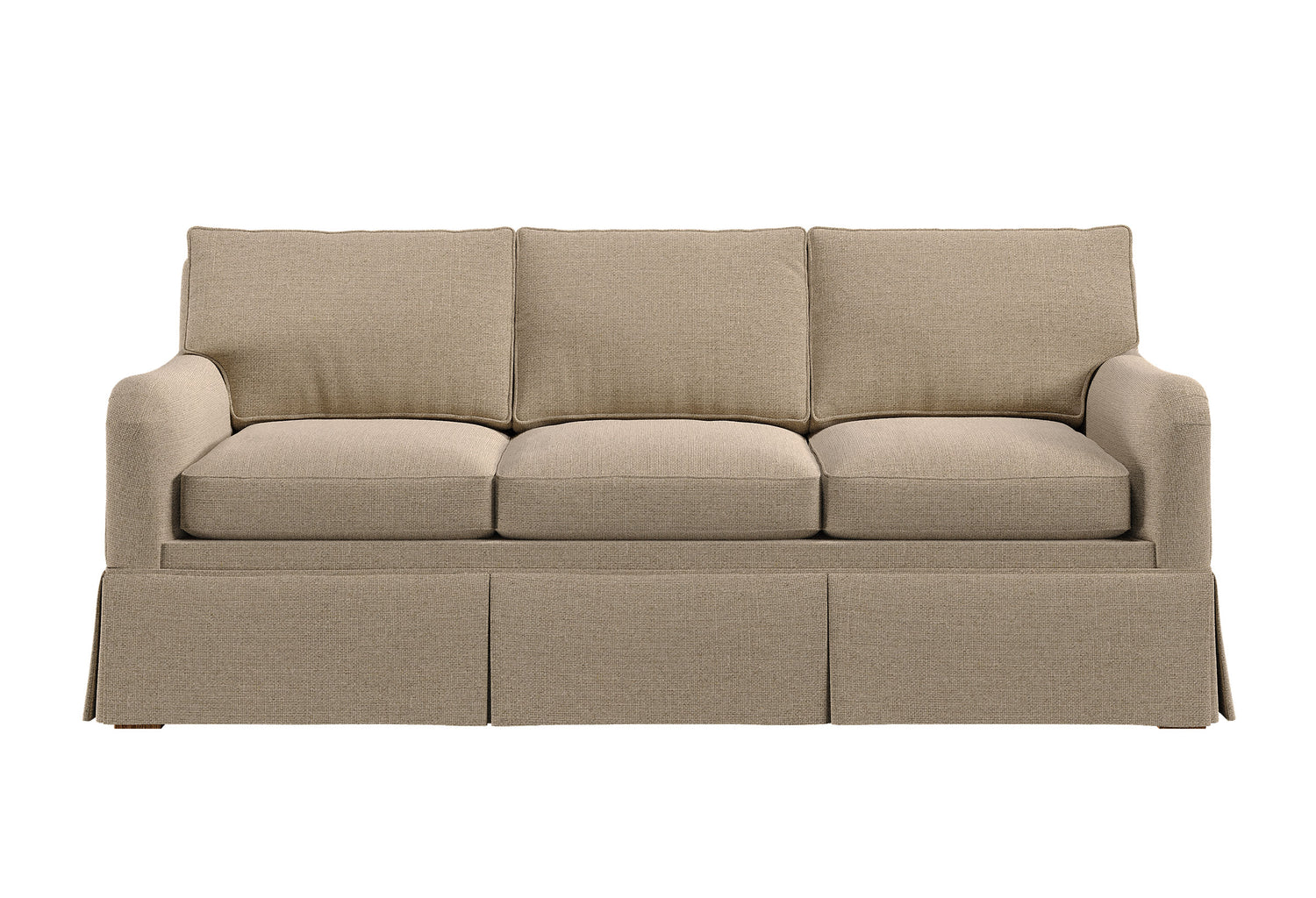 Manchester Skirted Sofa