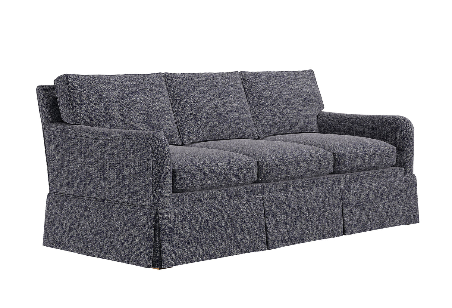 Manchester Skirted Sofa