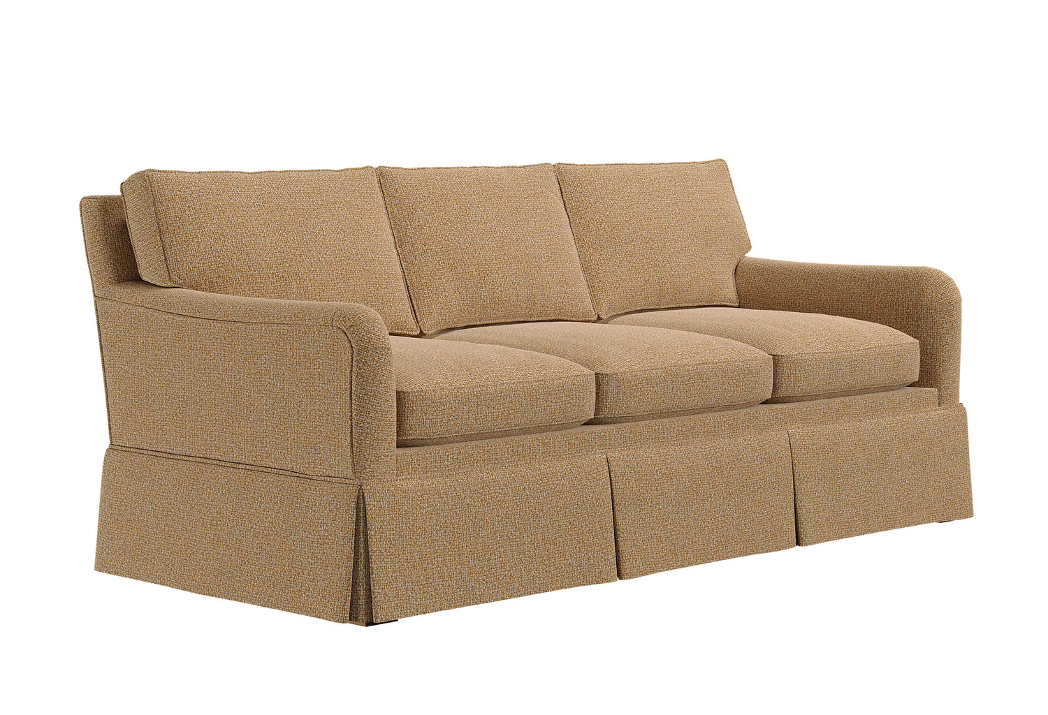 Manchester Skirted Sofa
