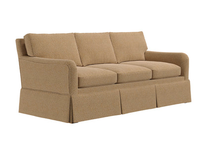 Manchester Skirted Sofa