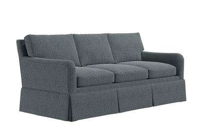 Manchester Skirted Sofa