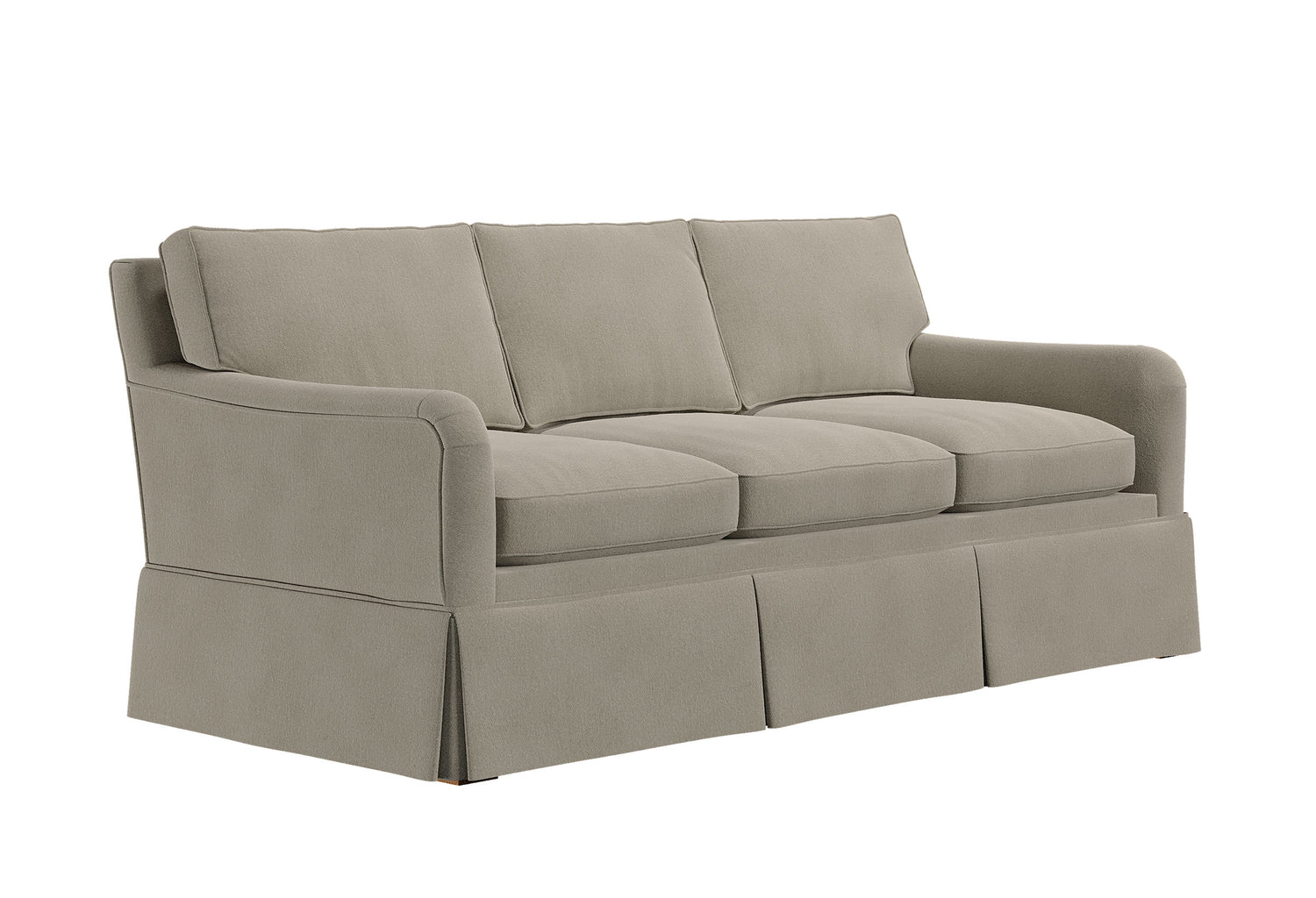 Manchester Skirted Sofa