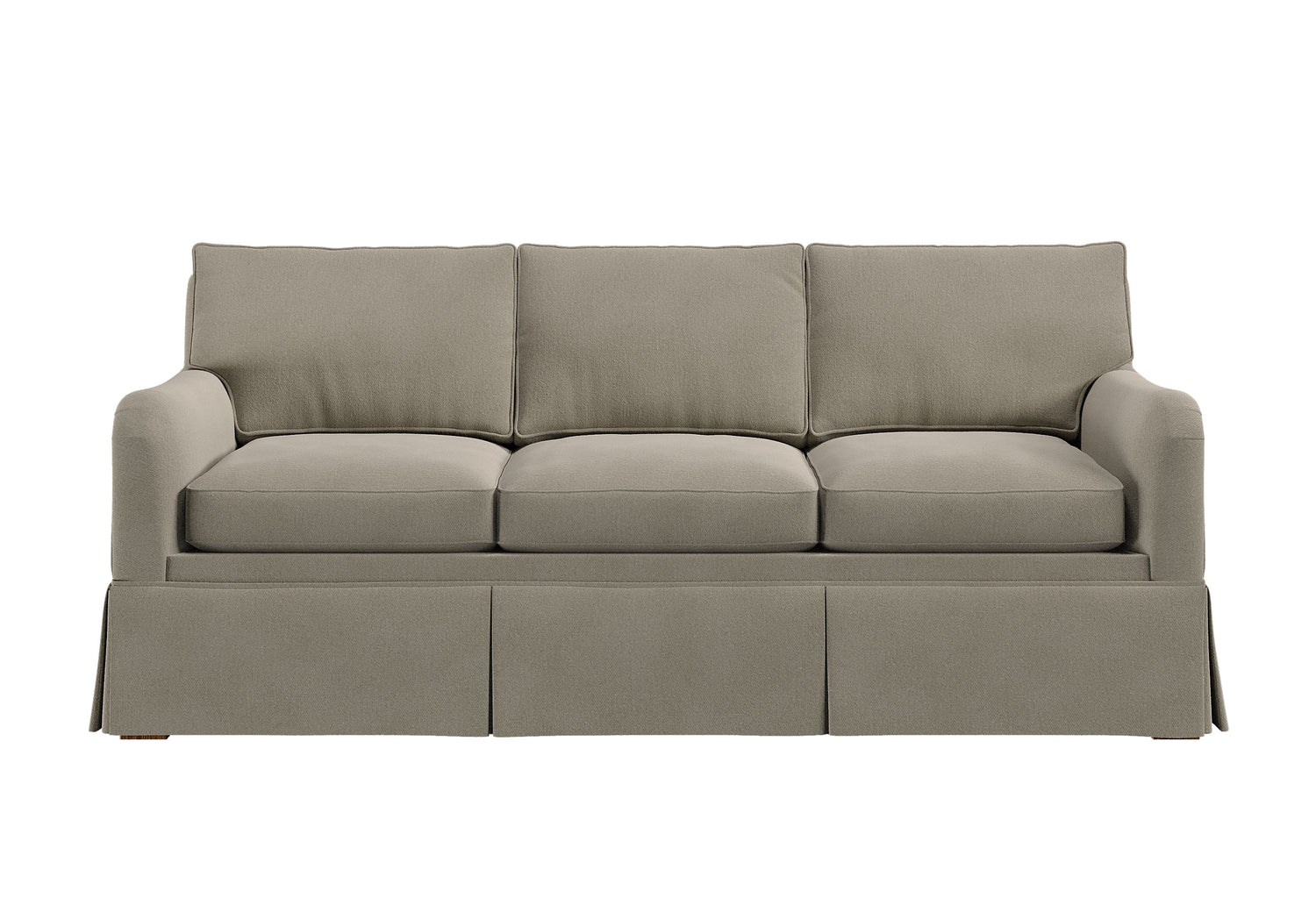 Manchester Skirted Sofa