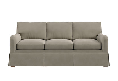 Manchester Skirted Sofa
