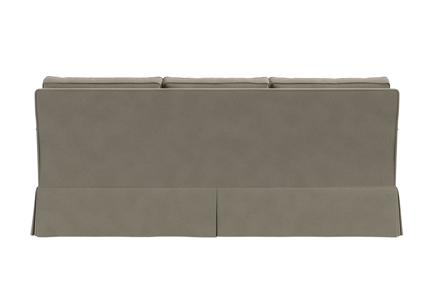 Manchester Skirted Sofa