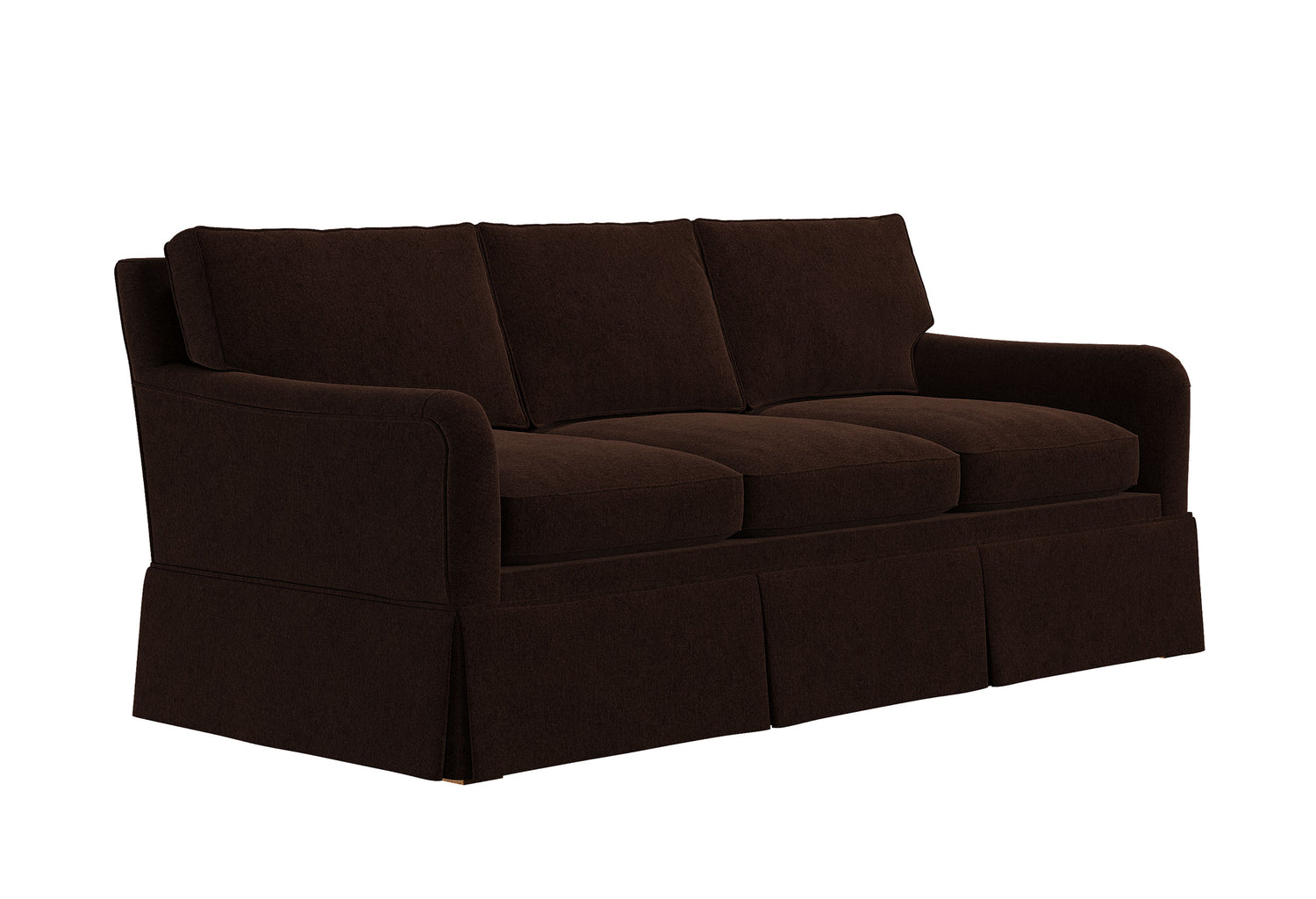 Manchester Skirted Sofa