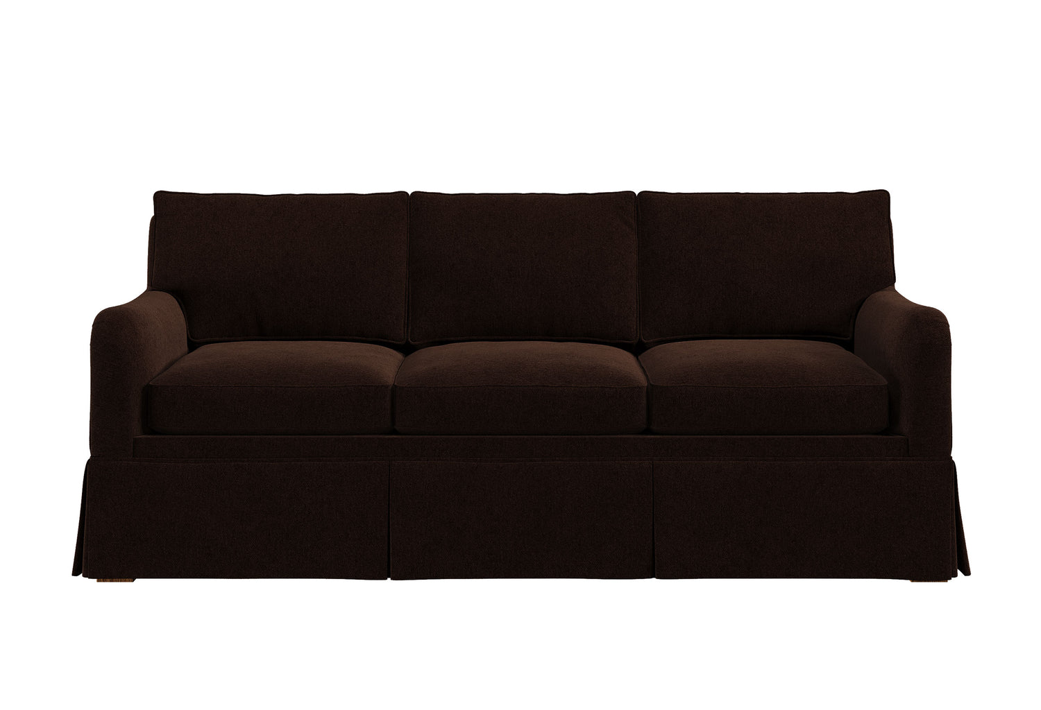 Manchester Skirted Sofa