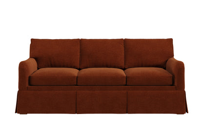 Manchester Skirted Sofa