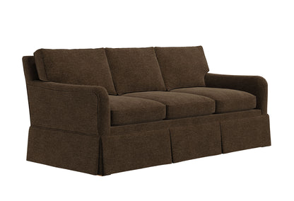 Manchester Skirted Sofa