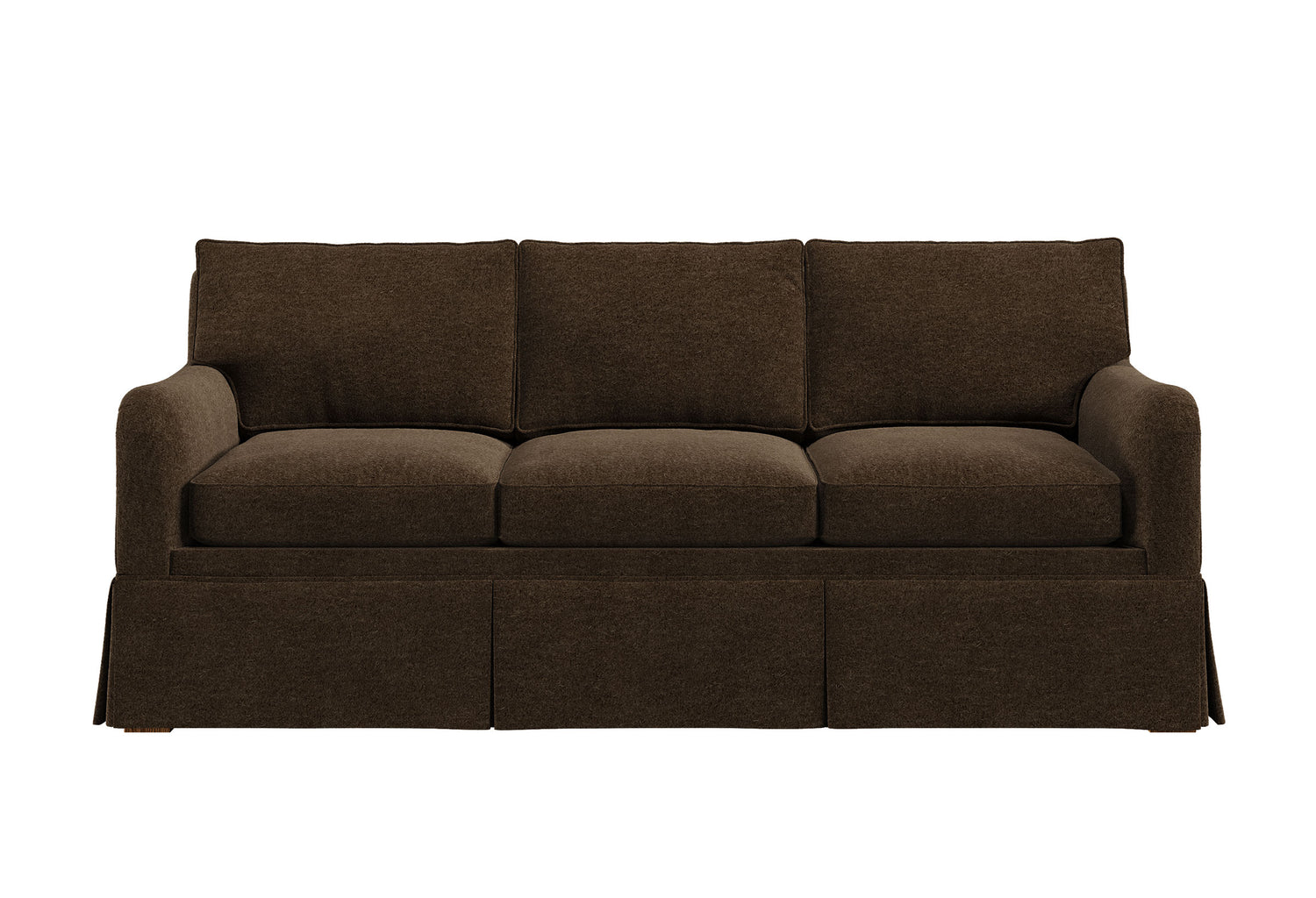 Manchester Skirted Sofa