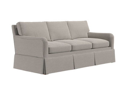 Manchester Skirted Sofa