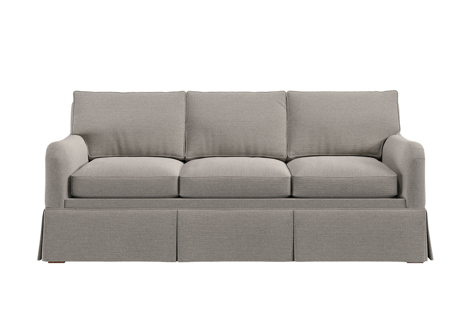 Manchester Skirted Sofa