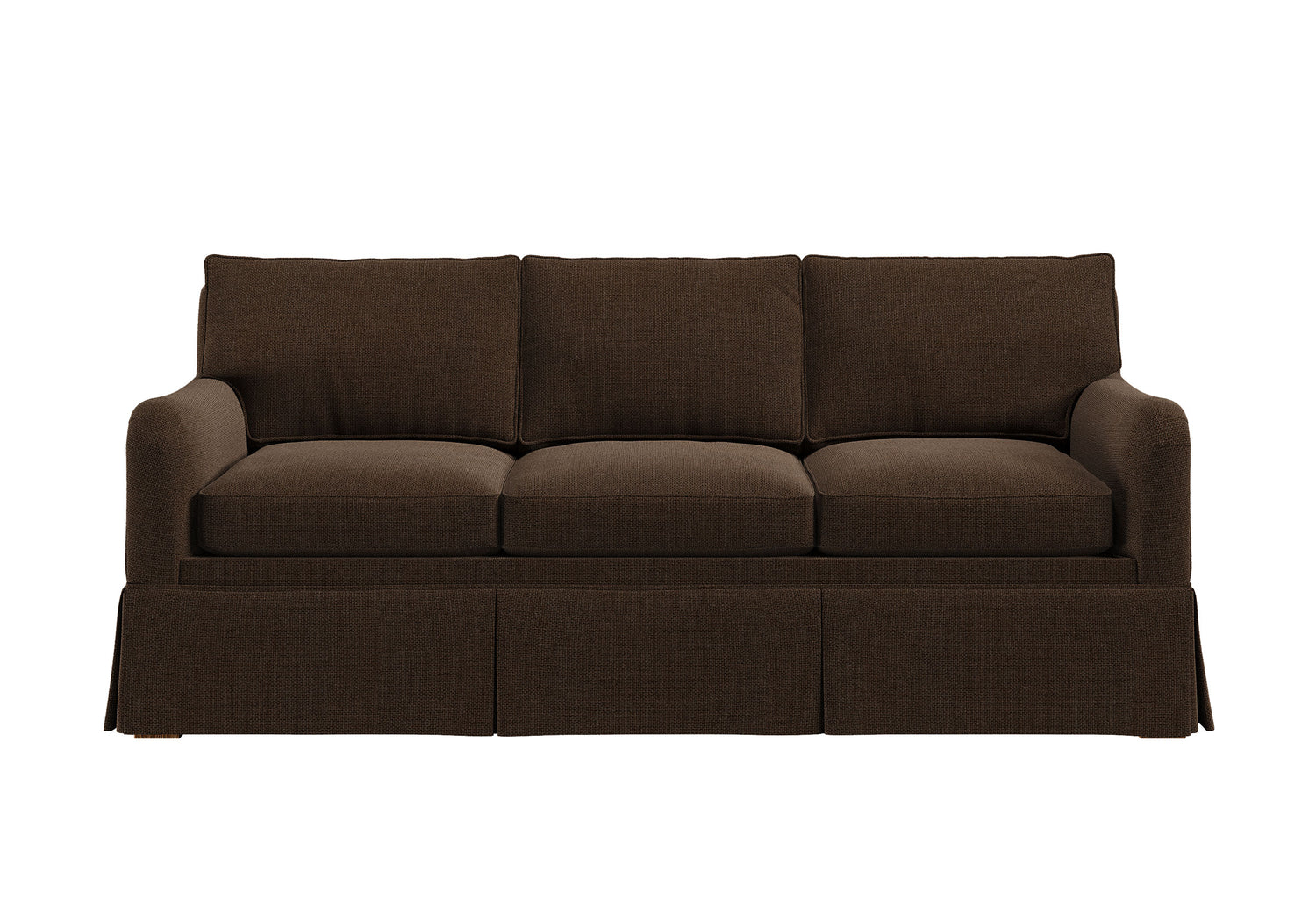 Manchester Skirted Sofa