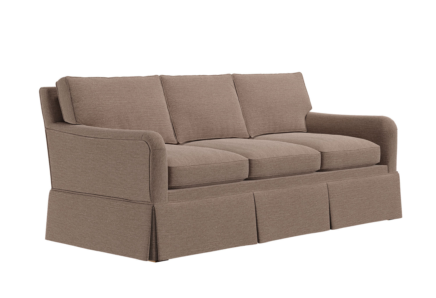 Manchester Skirted Sofa