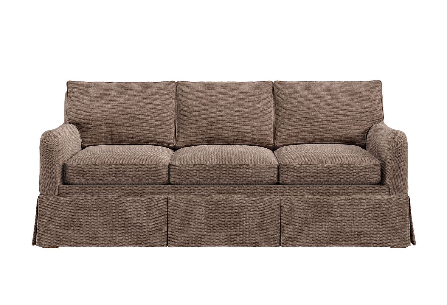 Manchester Skirted Sofa
