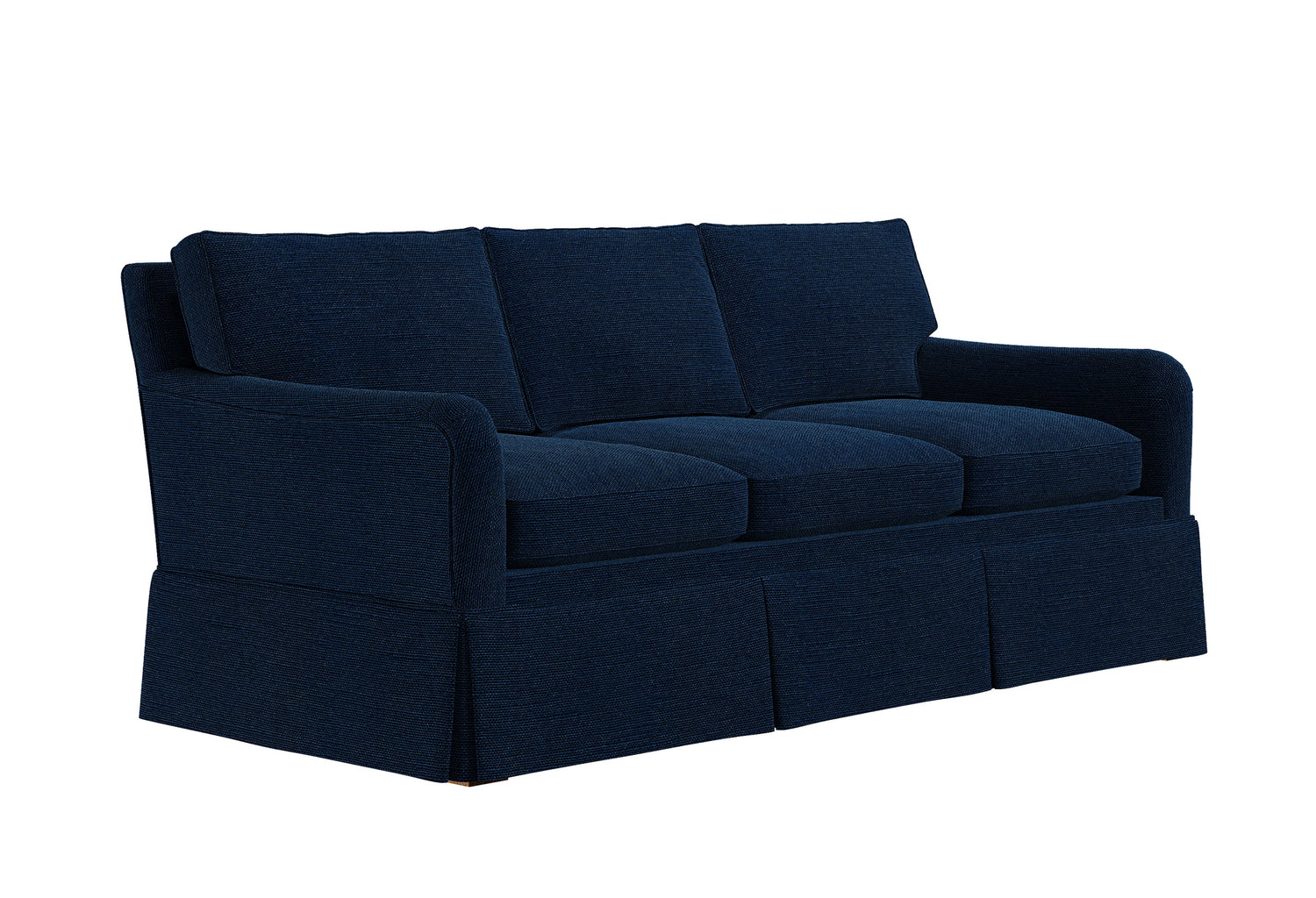 Manchester Skirted Sofa