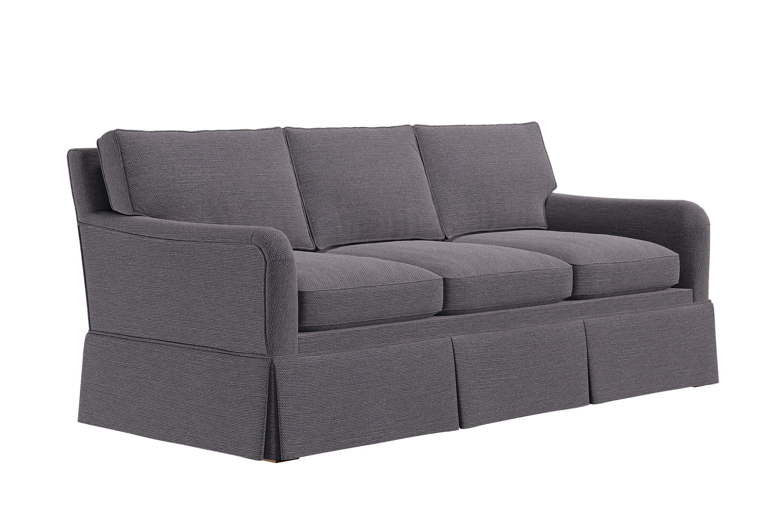Manchester Skirted Sofa