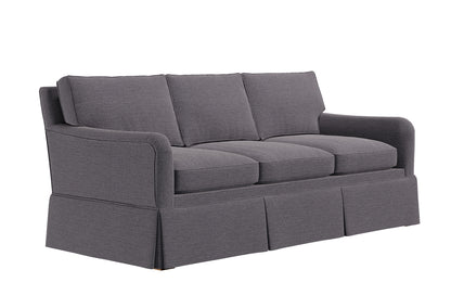 Manchester Skirted Sofa