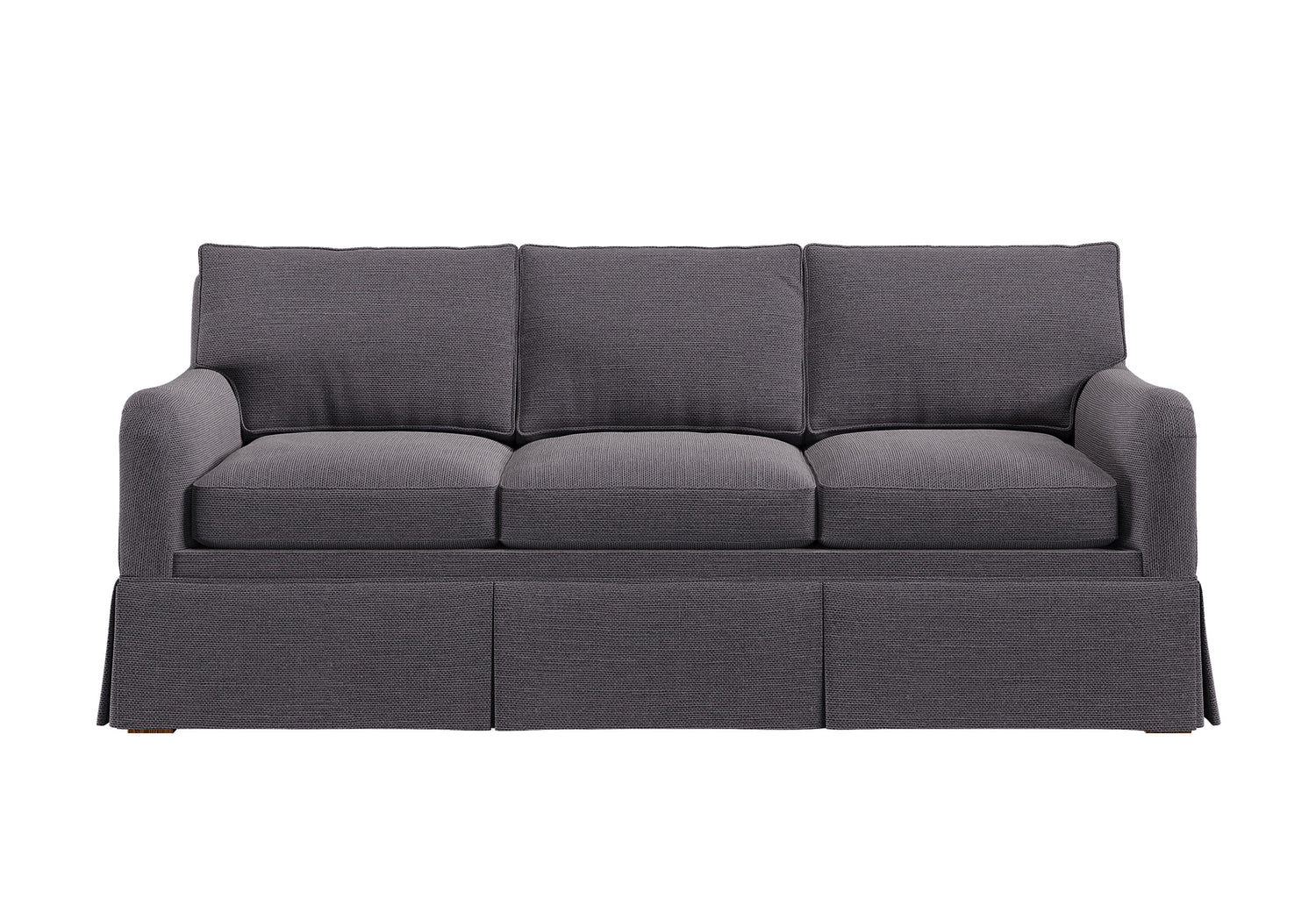 Manchester Skirted Sofa