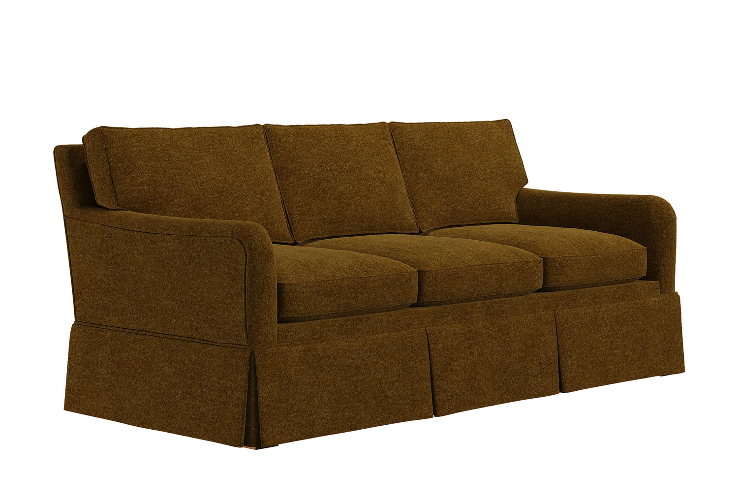 Manchester Skirted Sofa