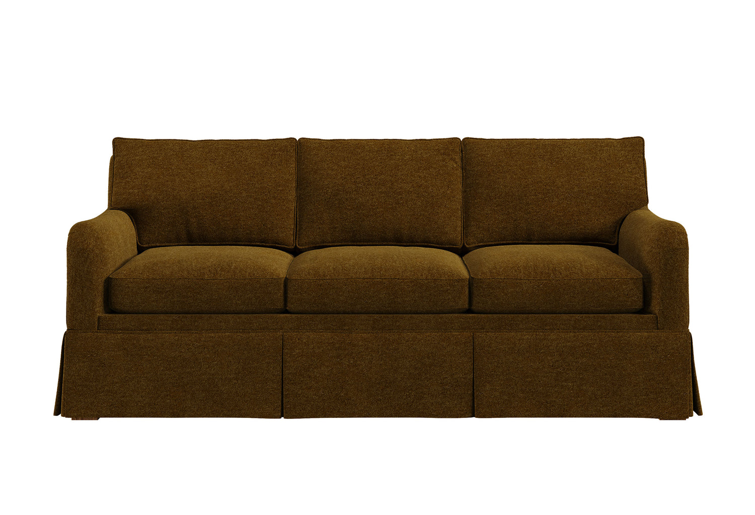 Manchester Skirted Sofa