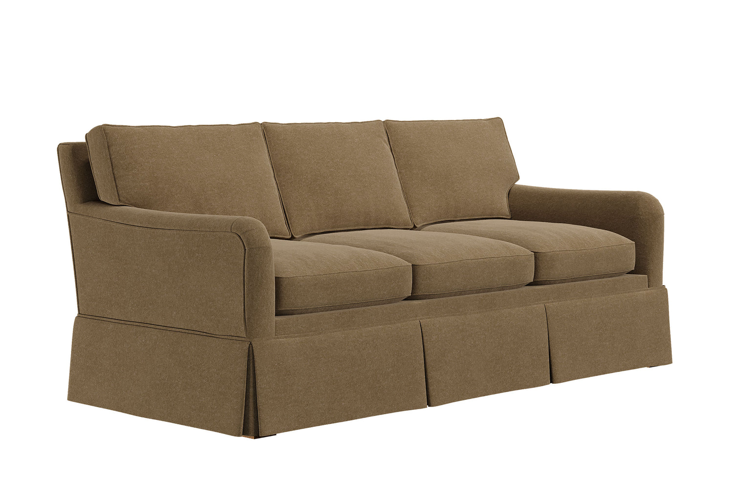 Manchester Skirted Sofa