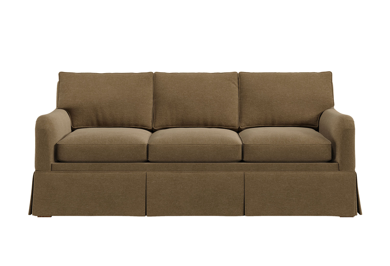Manchester Skirted Sofa