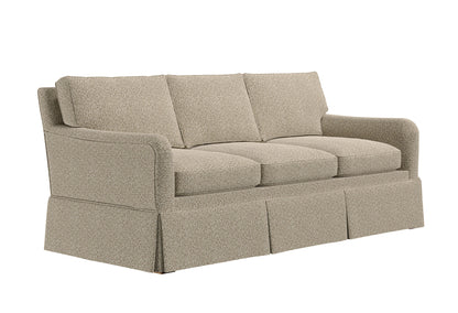 Manchester Skirted Sofa