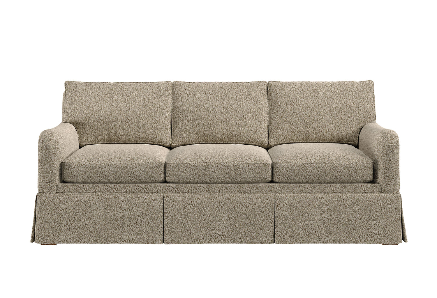 Manchester Skirted Sofa
