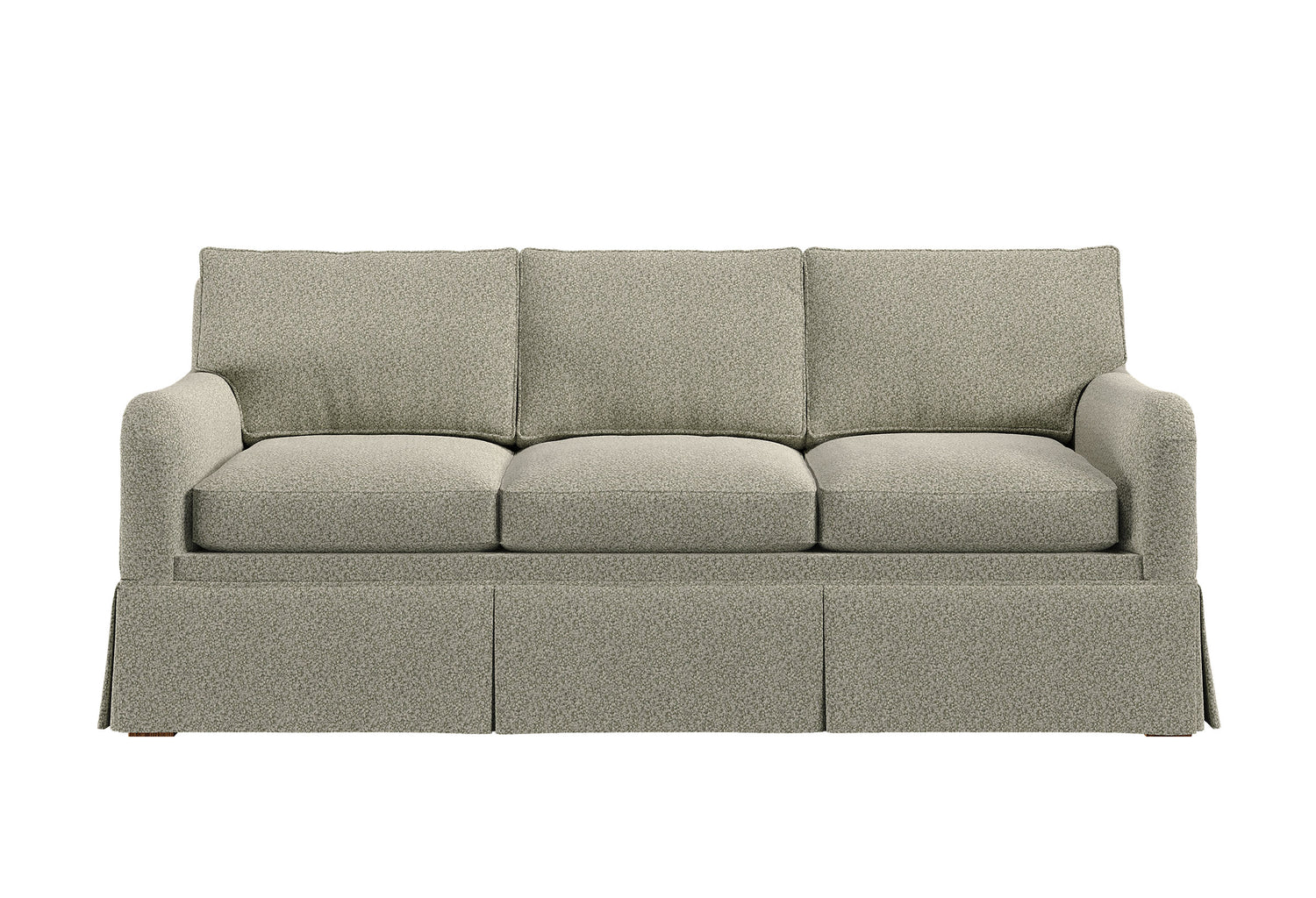 Manchester Skirted Sofa
