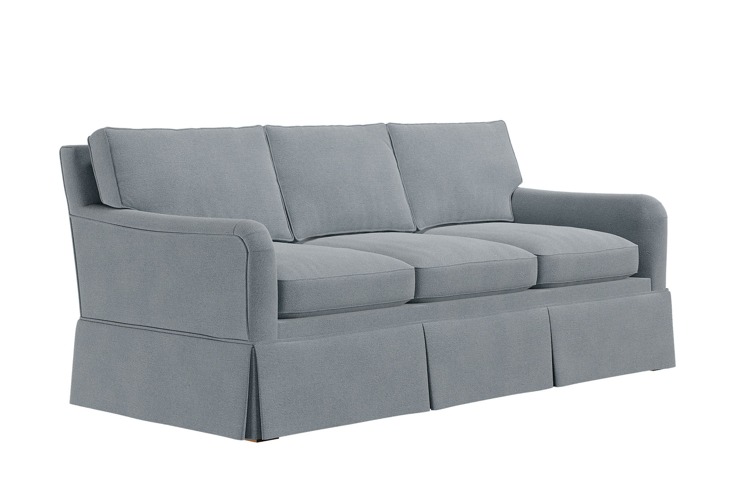 Manchester Skirted Sofa