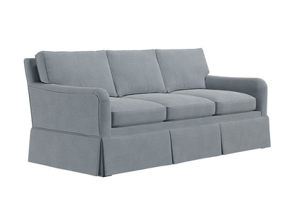Manchester Skirted Sofa