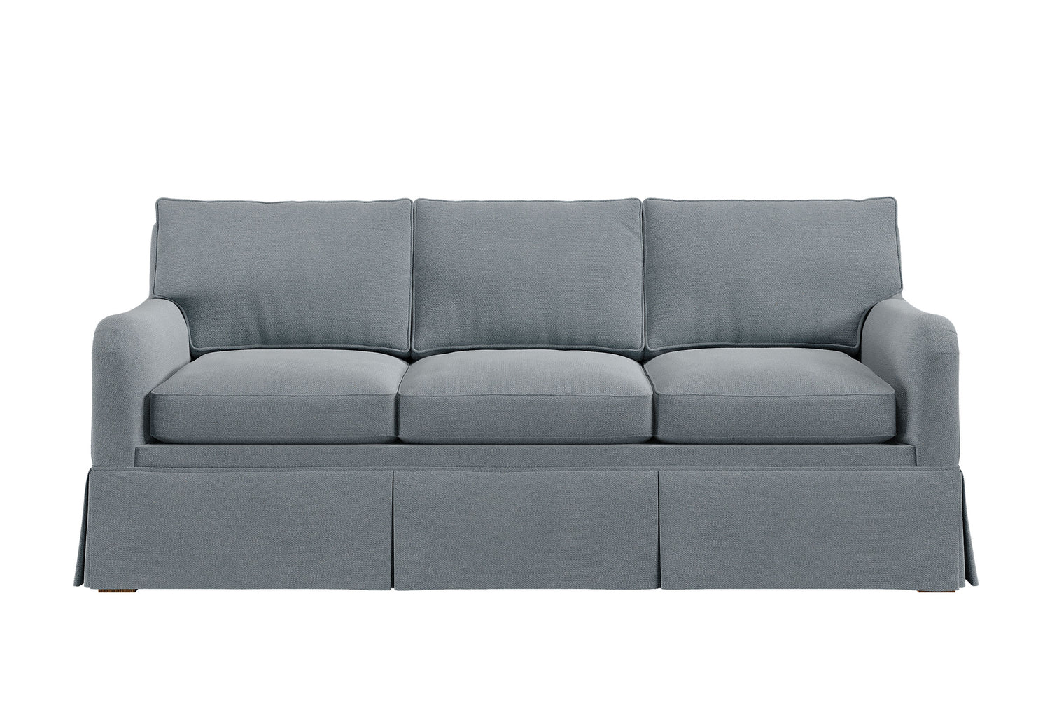 Manchester Skirted Sofa