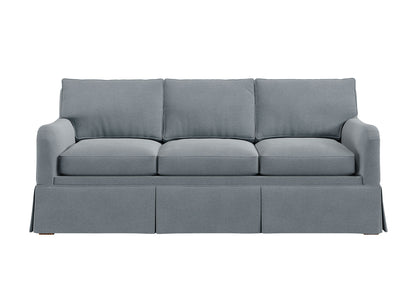Manchester Skirted Sofa