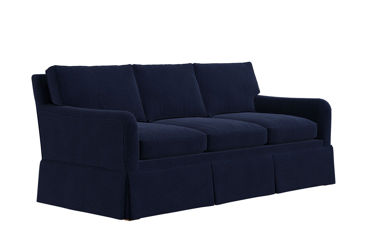Manchester Skirted Sofa
