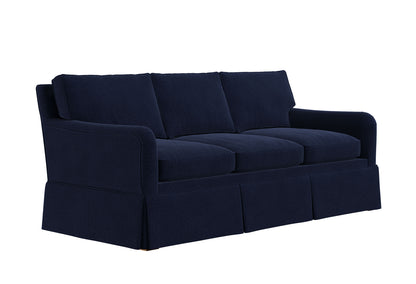 Manchester Skirted Sofa