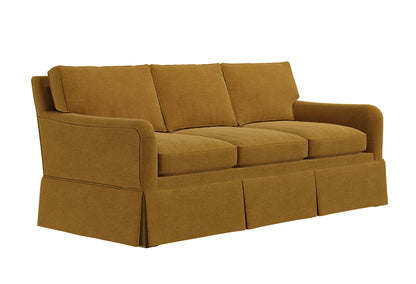 Manchester Skirted Sofa