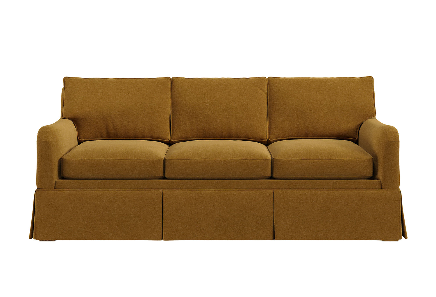 Manchester Skirted Sofa