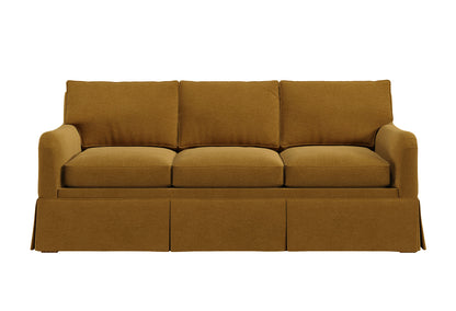 Manchester Skirted Sofa