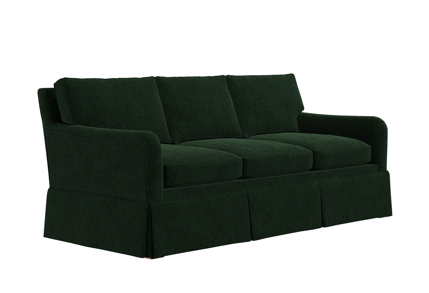 Manchester Skirted Sofa