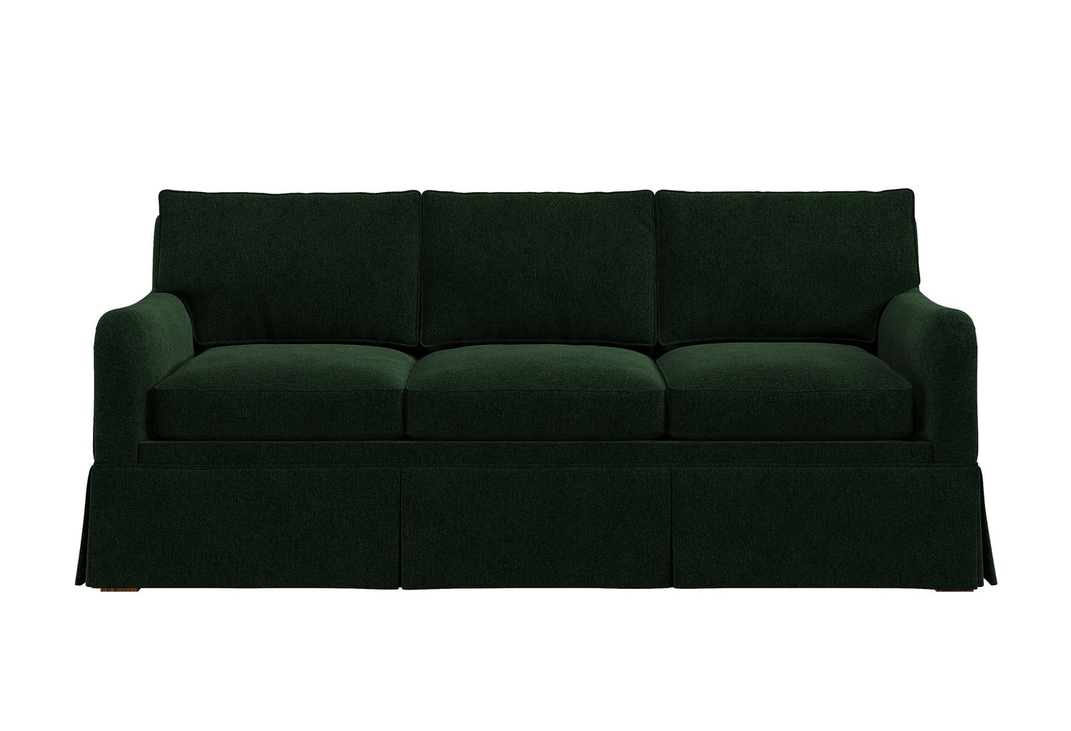 Manchester Skirted Sofa
