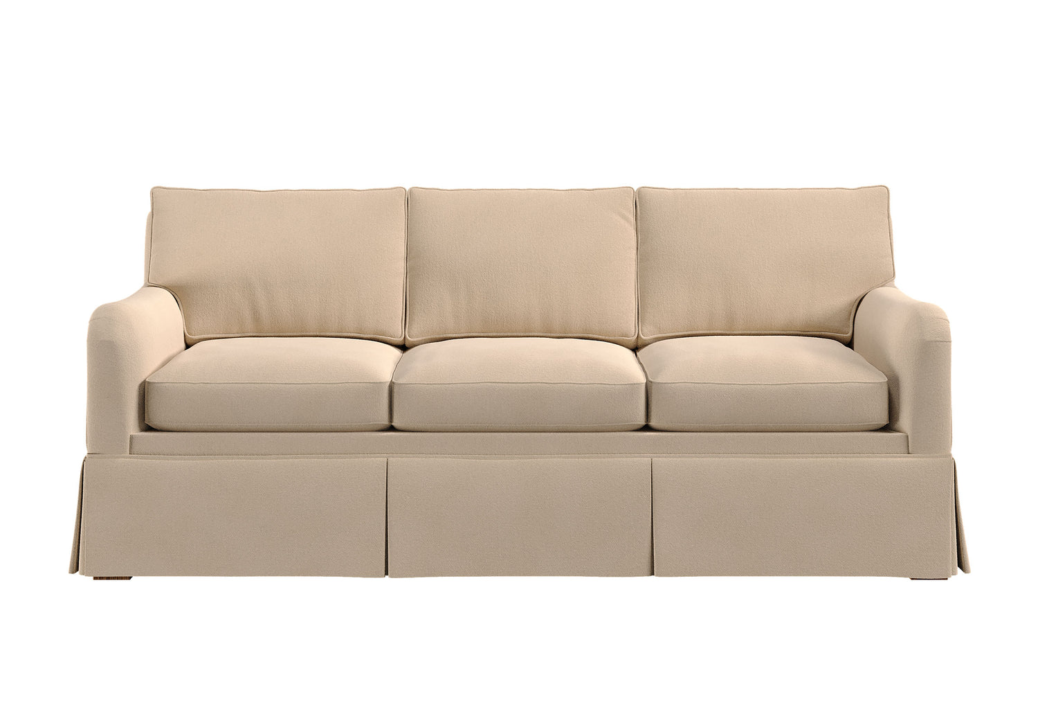 Manchester Skirted Sofa