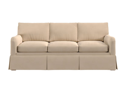 Manchester Skirted Sofa