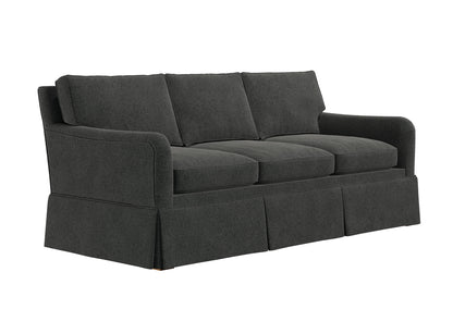 Manchester Skirted Sofa