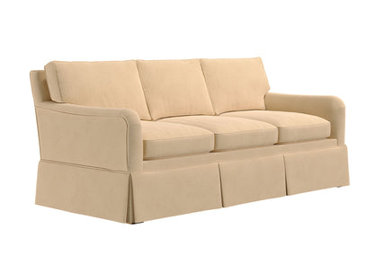 Manchester Skirted Sofa