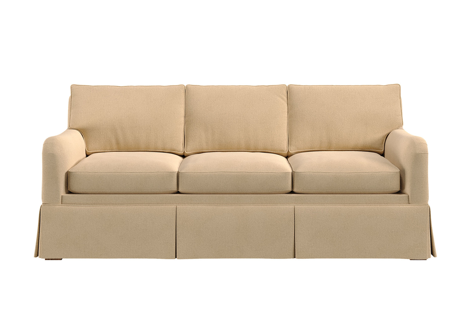Manchester Skirted Sofa