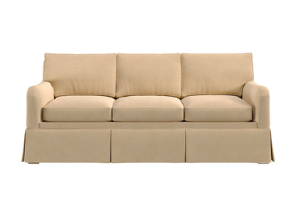 Manchester Skirted Sofa