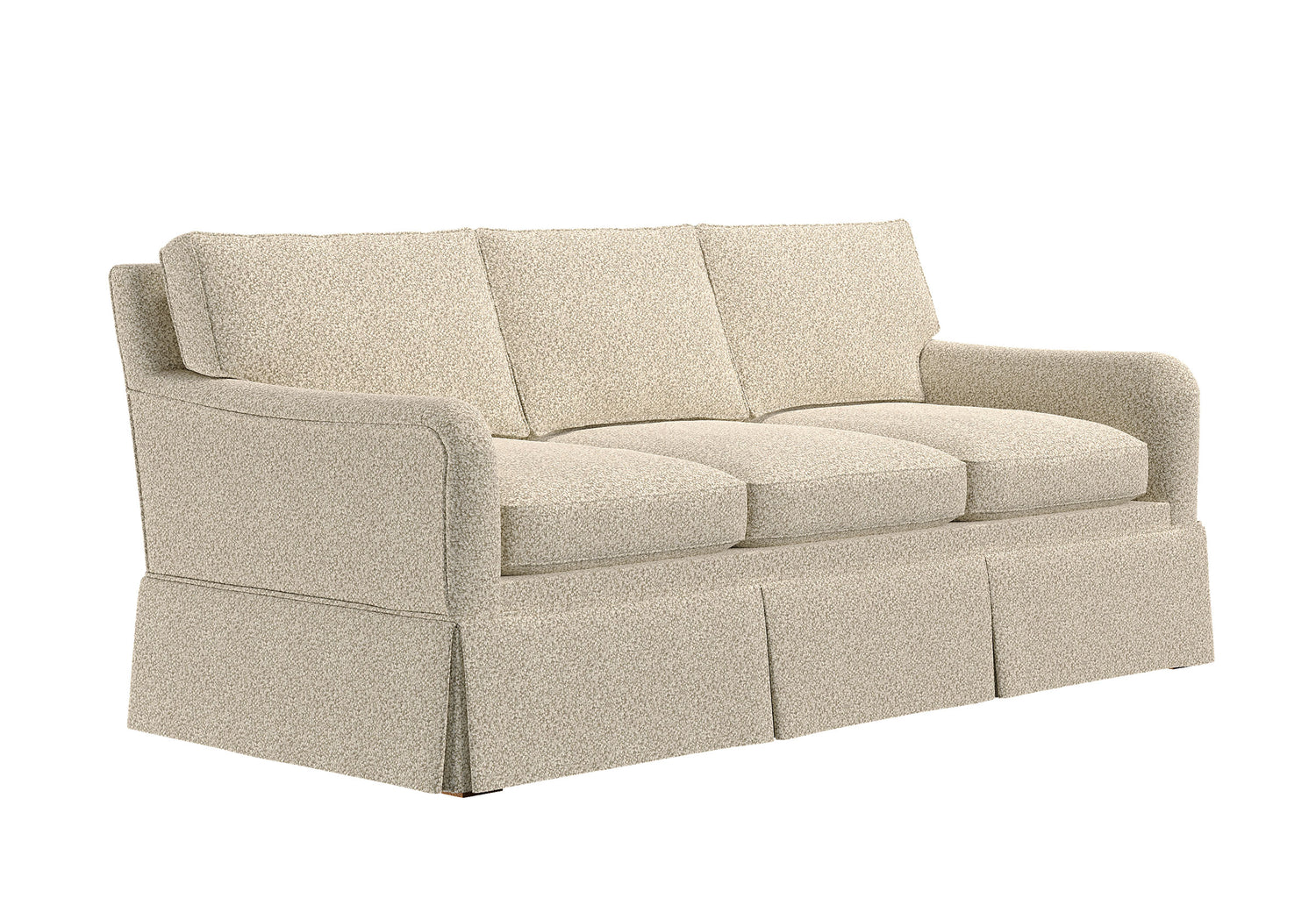 Manchester Skirted Sofa