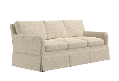 Manchester Skirted Sofa